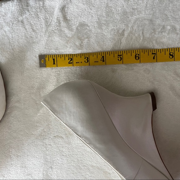 Benjamin Adams open-toe wedges - Picture 14 of 16